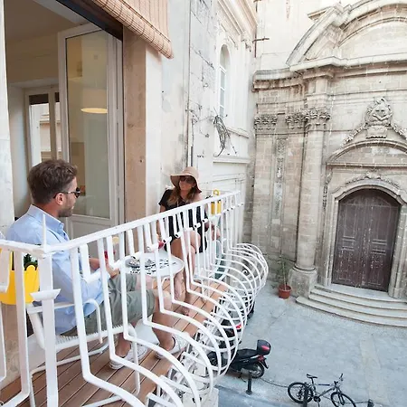 Ortigia Suite - Archimede Syrakus Zimmer foto